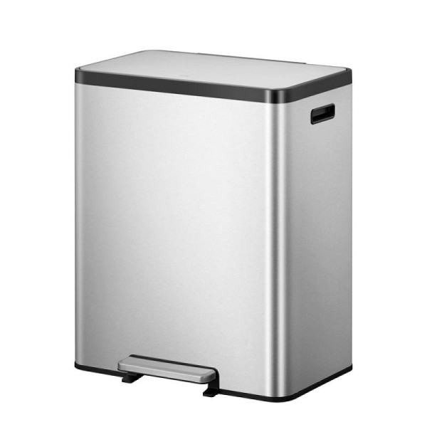 STEIN HGS EcoCasa 2 Recycling Treteimer, 30 + 30 Liter, 83987.0002