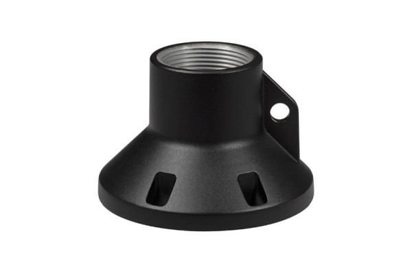 i-Pro Halterung, Decke schwarz 1,5"Rp, ISO Femal, WV-QCL100-B, 4549980574997