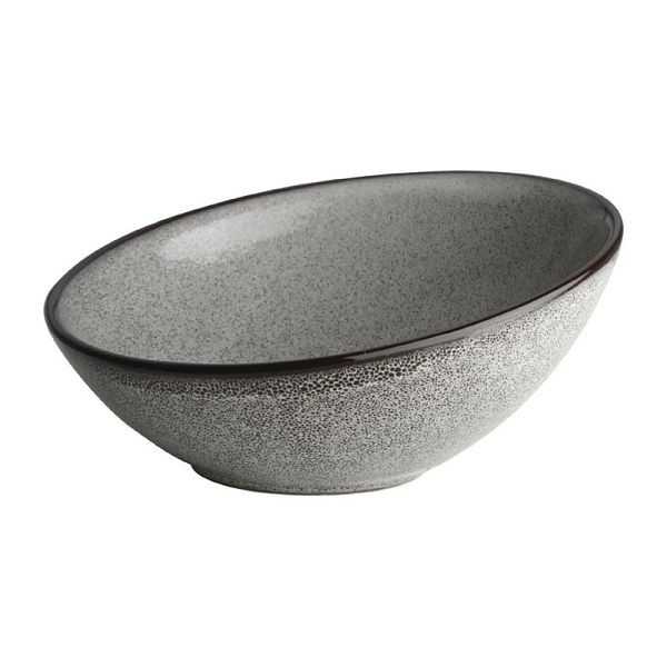 Olympia Mineral schräge Schüsseln 17,5cm, VE: 6 Stück, DF177