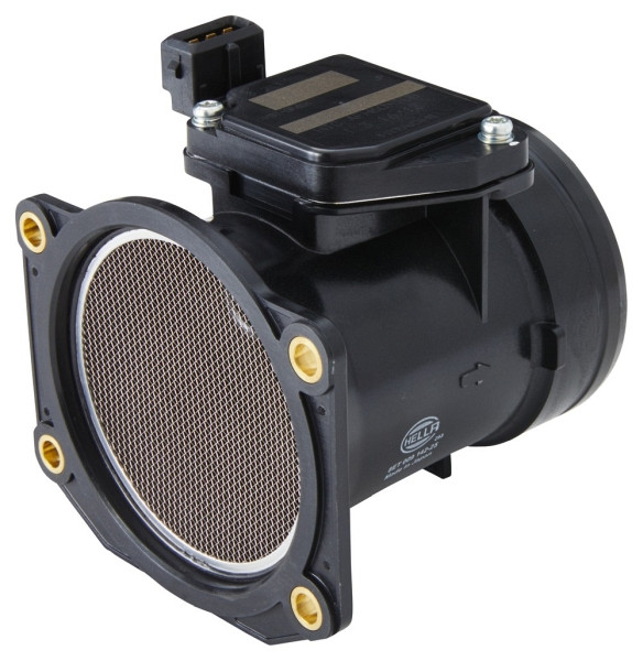 HELLA Luftmassenmesser, 3-polig, geschraubt, 8ET 009 142-251