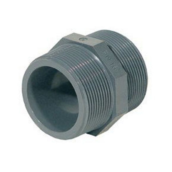 Stein HGS PVC-Reduzierungen, AG R 1 1/4 - AG R 1, 19873