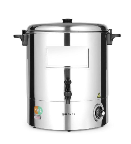 Hendi Heißgetränkespender, ØxH: 520x490 mm, 30 Liter, 209905