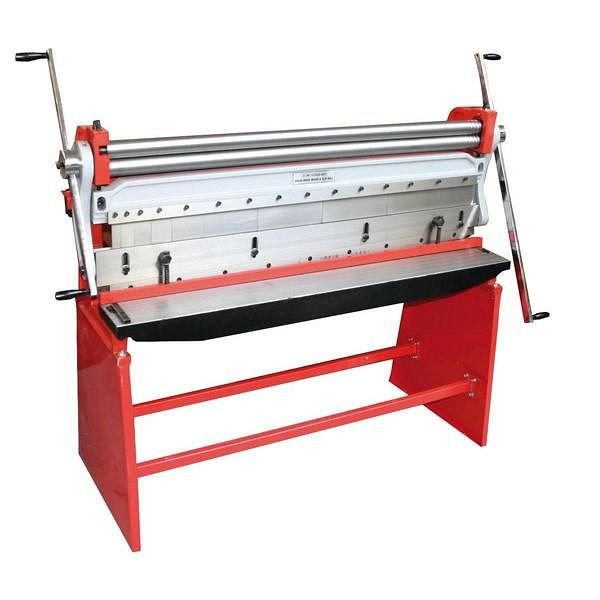 Holzmann Blechbearbeitungsmaschine 3 IN 1, Arbeitsbereich: 1016 mm, UBM1070