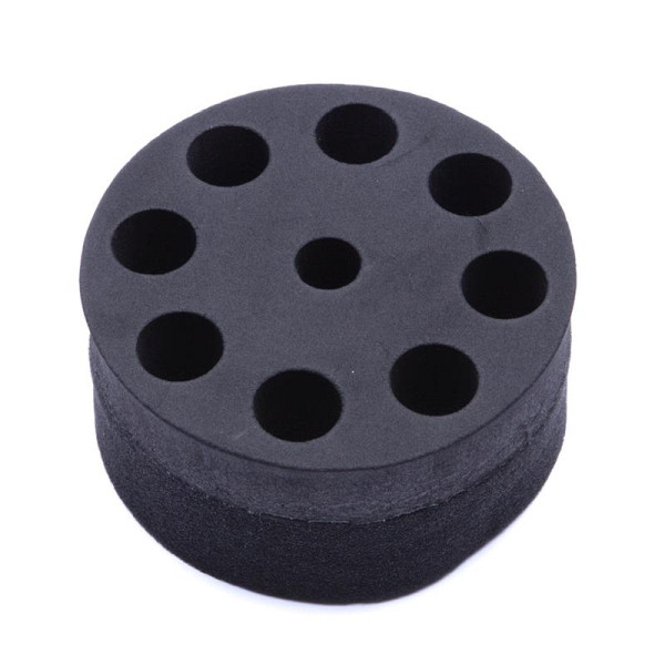 ALLPAX Aufsatz für 8 x Ø 20 mm Röhrchen, 10013991, 4251325842660
