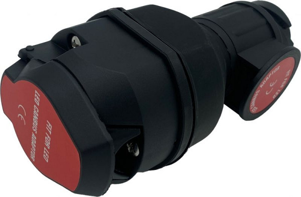 Berger & Schröter Anhänger Trailer Canbus Adapter 13/13, 20314