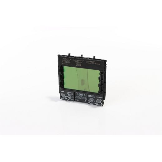 ELMAG Automatik-Kassette DIN 4/4-8 & 9-13, zu MultiSafeVario, PREMIUM, Aussen: 156x158x9mm, Sichtfeld: 125x106 mm, 58395