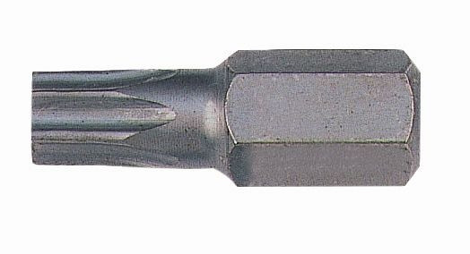 Bahco 10 mm Bits, 30 mm, Torx®, T 20, 5er Pack, BE5049T20