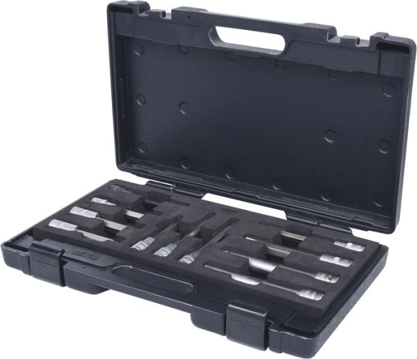 KS Tools 1/2" Zylinderkopf-Schrauben-Steckschlüssel-Satz, 11-teilig, 911.4460