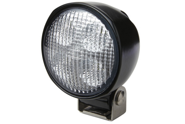 HELLA LED-Arbeitsscheinwerfer, Modul 70 Gen. III, 24/12V, 800lm, Anbau/geschraubt, schwenkbarer Montagebügel, Nahfeldausleuchtung, 190mm, 1G0 996 276-481