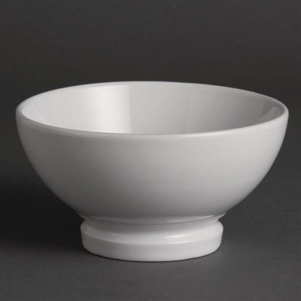 Olympia Whiteware Schüsseln 14 cm Durchmesser, VE: 6 Stück, W430