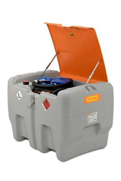 Cemo EASY mobil COMBI 440/50 l, CAS ohne Akku, 11860, 4052886455036