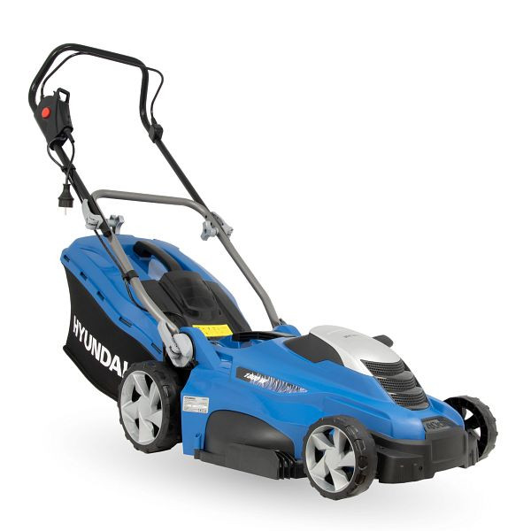 HYUNDAI Elektro-Rasenmäher, Motorleistung: 1800 W, Schnittbreite: 40 cm, LM4001E