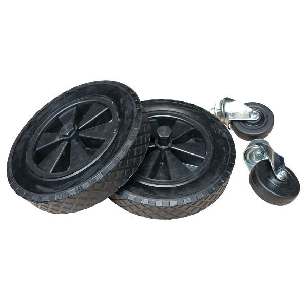 Airpress Rädersatz komplett D300 für HK 650-270, HK 650-200 und HK 700-300, 9420596