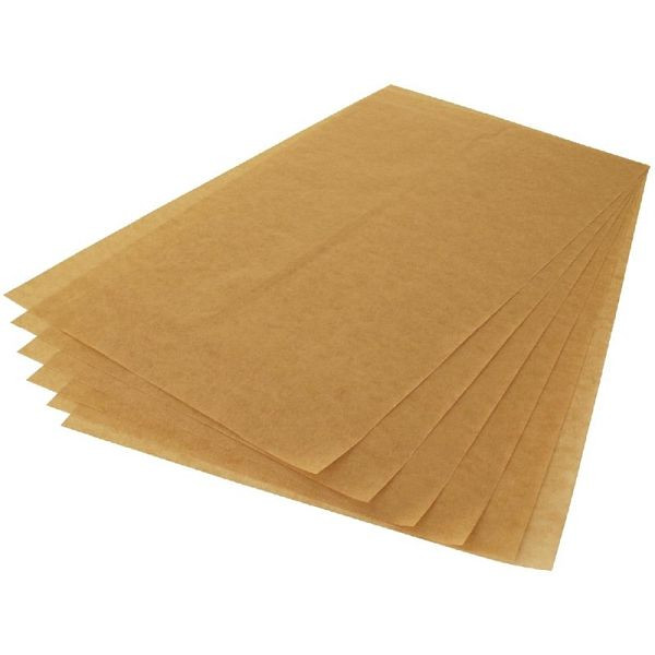 Matfer Bourgeat ECOPAP Backpapier 53 x 33cm, VE: 500 Stück, DN928