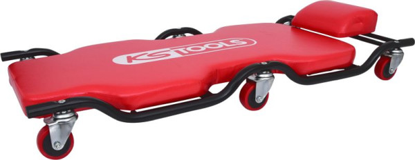 KS Tools Fahrbare Liege, 1160x540mm, 500.8003, 4042146713525