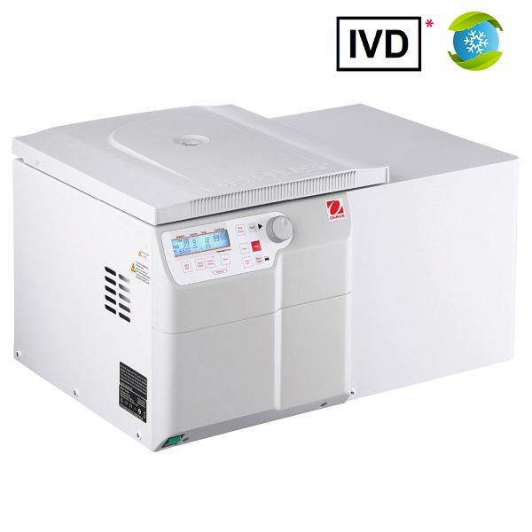 OHAUS Multi-Zentrifuge 230V FC5830R IVD, Frontier, 83041584