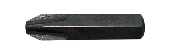 SW-Stahl IMPACT-Schraubendrehbit, 8 mm, Kreuz, PH3, 04100L-K3