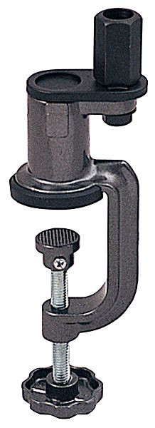 KS Tools Tischklemmstück für Abstechgerät, mit 1 Spannarm, 222.5102