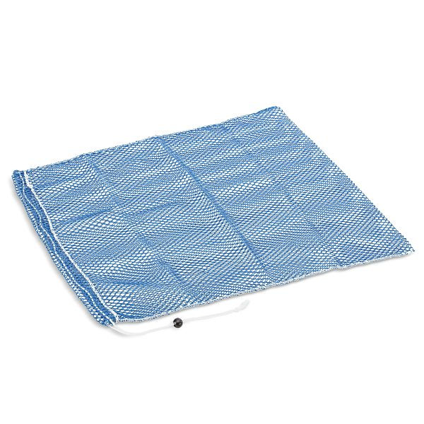 Kärcher Moppnetz mit Zugband, blau, 50 L, Abmessungen L × B × H: 500 x 700 mm, 6.999-128.0