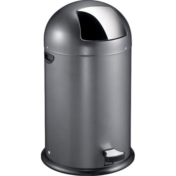 STEIN HGS Kickcan, dunkel grau, dunkel grau, 415 mm, 84012.0001