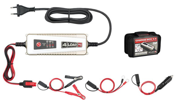 SW-Stahl Batterieladegerät, Charge Box 3.6, 34036L, 4260173030020