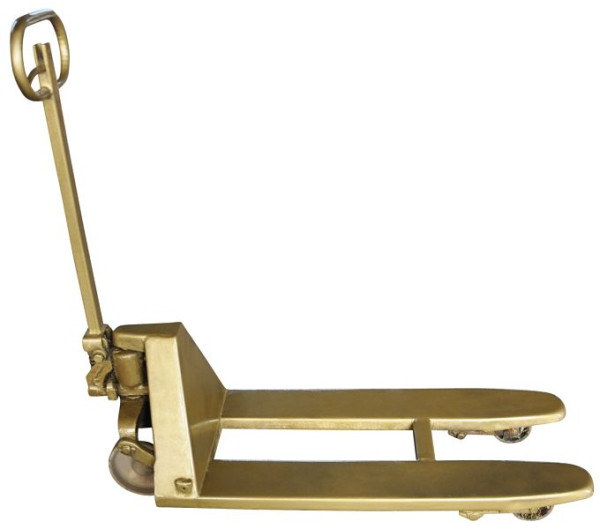 KS Tools BRONZEplus Hubwagen, Material: Aluminium-Bronze, 963.5905, 4042146524459
