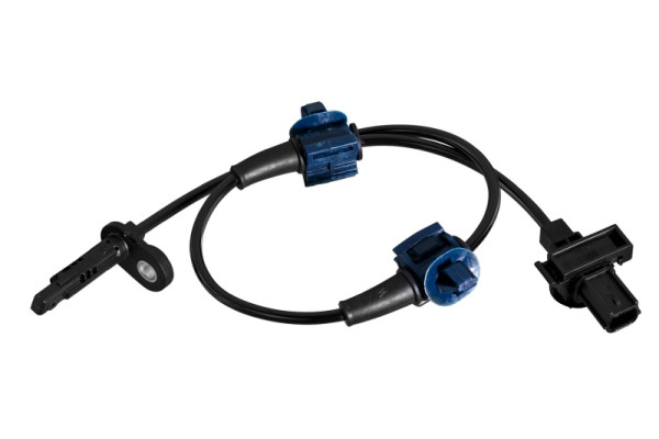 HELLA Sensor, Raddrehzahl, 2-polig, Kabel: 540mm, mit Klammer, 6PU 358 218-861