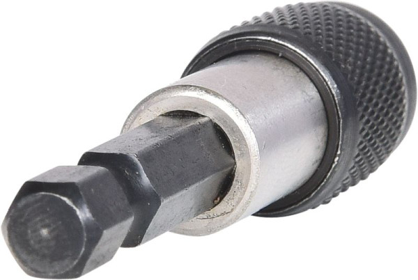 KS Tools 1/4" Magnetischer Schnellwechsel-Bithalter, 50mm, 514.1104