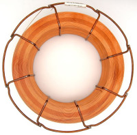 Produktbild von ELMAG Schweißdraht 1,0 mm/15 kg (1.5125/SG2/G3Si 1), Lagengespult, VE: 15 kg, 54164 ELMAG Schweißdraht 1,0 mm/15 kg (1.5125/SG2/G3Si 1), Lagengespult, VE: 15 kg, 54164