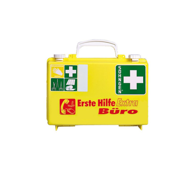 Stein HGS Verbandkoffer Extra 'Erste Hilfe', Handwerk, st1125