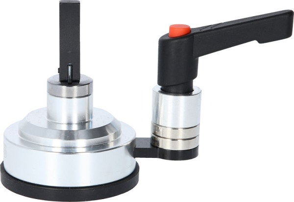 KS Tools Gegenhalter für Seitenscheiben, klein, Gegenhalter für Seitenscheiben, Ø 55 mm, 140.2635