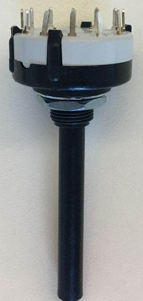 ELMAG Poti (2-Takt/4-Takt/Punkt-/Intervallschweißen, /Drahteinzug) zu Elektronik MK 42 DI, 9504120