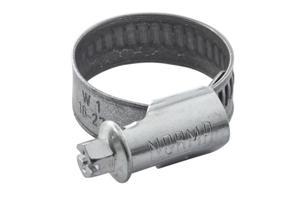 HELLA Klemmschelle Herkules S, Breite: 12mm, Spannbereich von: 16mm, Spannbereich bis: 27mm, Spannbereich: 12mm, Karton, 8HK 710 702-101