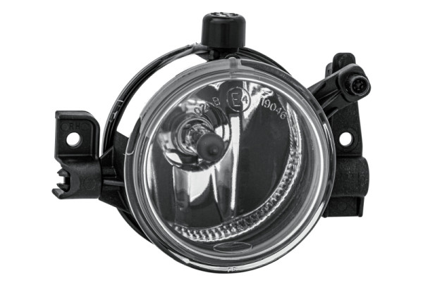 HELLA Halogen-Nebelscheinwerfer, für u.a. Ford Focus II (DA_, HCP, DP), ECE, rechts, 1N0 354 016-021