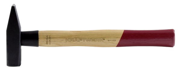 Kraftwerk DIN-Schlosserhammer 1000 g, Länge: 362 mm, 2310