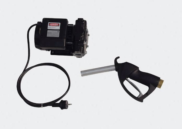 Cemo Elektropumpe Cematic 56, 4 m Befüllschlauch, 7766, 4052886248164