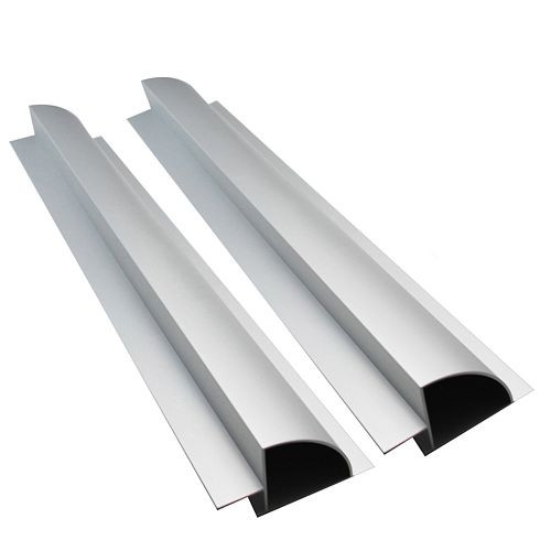 Phaesun Spoiler Profil Clever Mount 55 S, 390968, 4250730270228