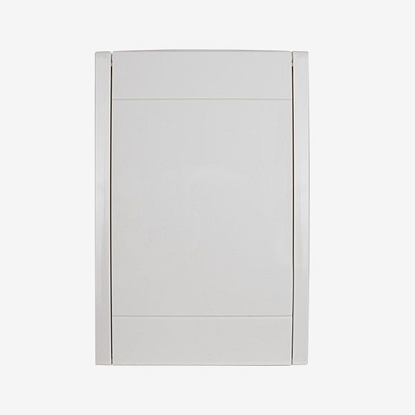 HKW RETRAFLEX - Abdeckklappe (kleine Ausführung), Weiß, 054010k