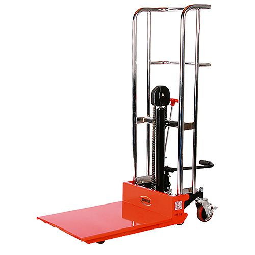 Schefer Plattformlift PFL 400 kg - 1500 mm, 1301060PFL4150