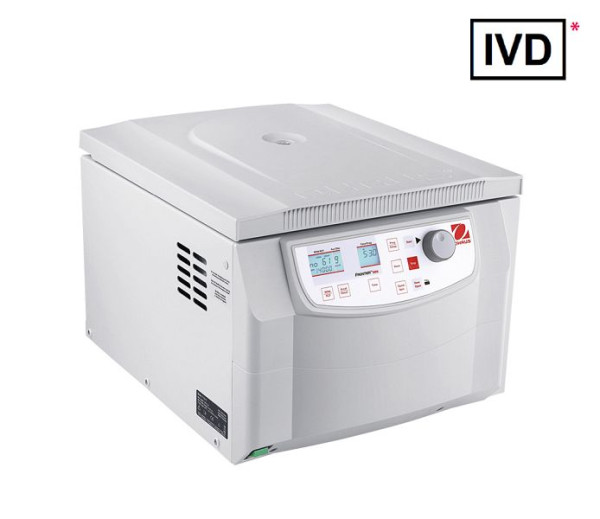 OHAUS Multi-Zentrifuge 230V FC5816 IVD, Frontier, 83041563