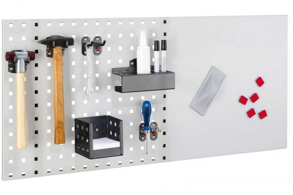 Kappes LogoChart Lager Set 2, RAL 7035/7016, 4604.32.1024