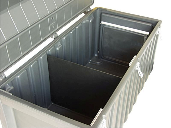 Cemo Trennwand 763 x 595 x 4 mm, Maße: 76 x 60 cm, 8493, 4052886126813