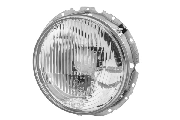 HELLA Halogen-Hauptscheinwerfer - für u.a. Mercedes-Benz G-Class (W461) - ECE - für Rechtsverkehr - links/rechts, 1A8 003 060-761
