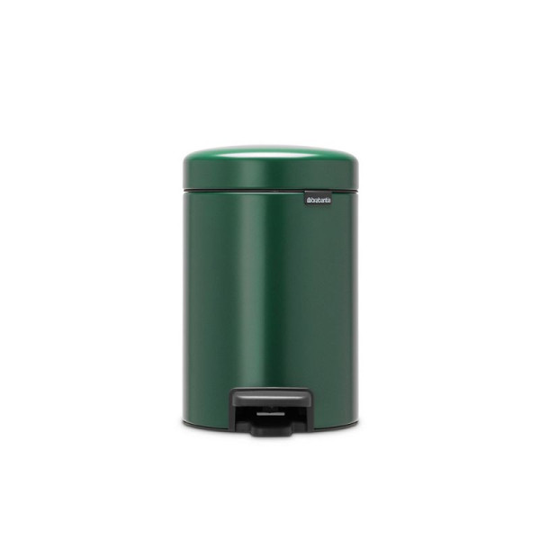 STEIN HGS Tretmülleimer NewIcon, pine green, 3 Liter, 84048.0012