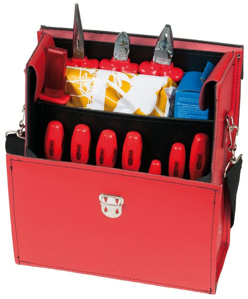 KS Tools Werkzeugsatz mit isolierten Werkzeugen, 14-teilig, 117.1872