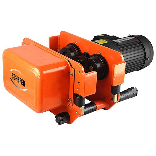 Schefer Einschienen-Elektrofahrwerk EFW Eco Professional, 500 kg, 2010541EFW50E