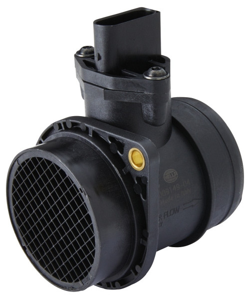 HELLA Luftmassenmesser, 5-polig, geschraubt, 8ET 009 149-041