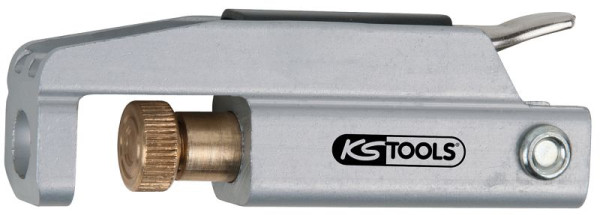 KS Tools Micro-Gripzange, Länge: 92mm, 115.1026, 4042146622346