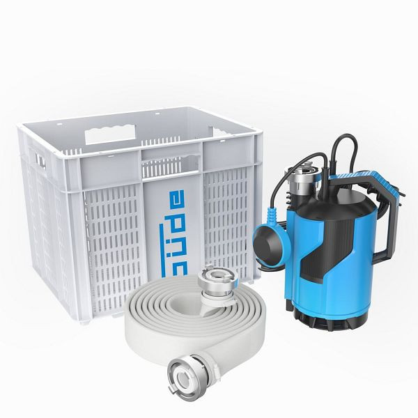 Güde Hochwasser Flut-Set 750, 75811, 4015671856463