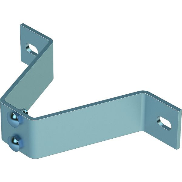 ZARGES Wandanker, starr, 150 mm, Stahl verzinkt, 47537, 4003866475377